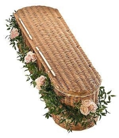 Coffin Garland